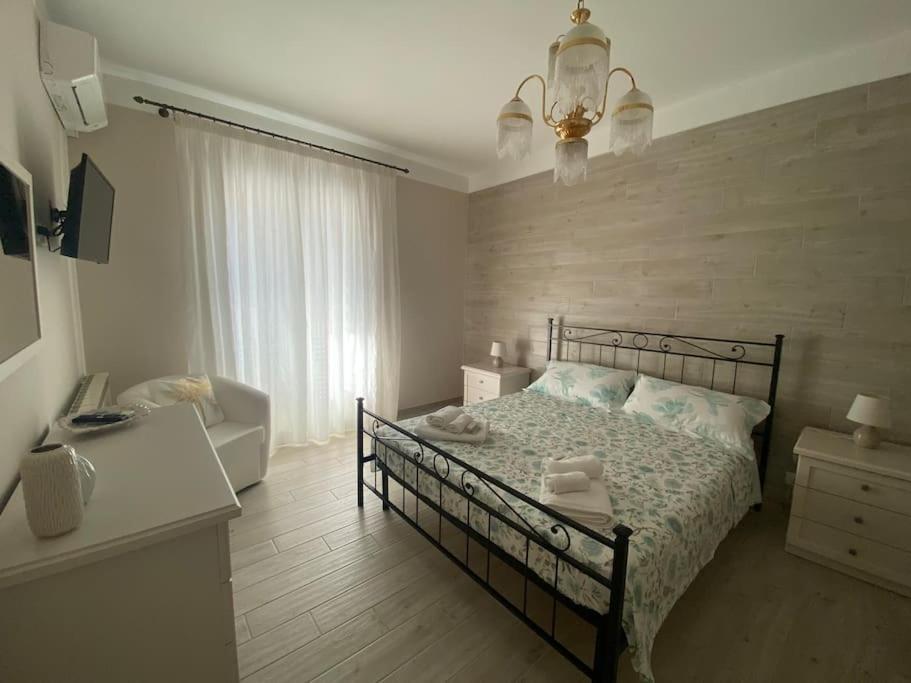 Apartmán La Terrazza Di Mariel Pachino Exteriér fotografie