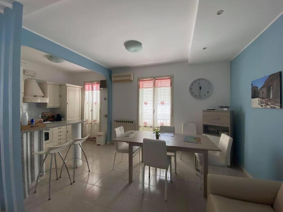 Apartmán La Terrazza Di Mariel Pachino Exteriér fotografie
