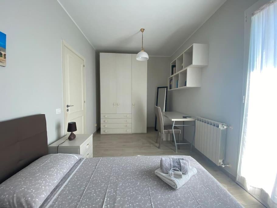 Apartmán La Terrazza Di Mariel Pachino Exteriér fotografie