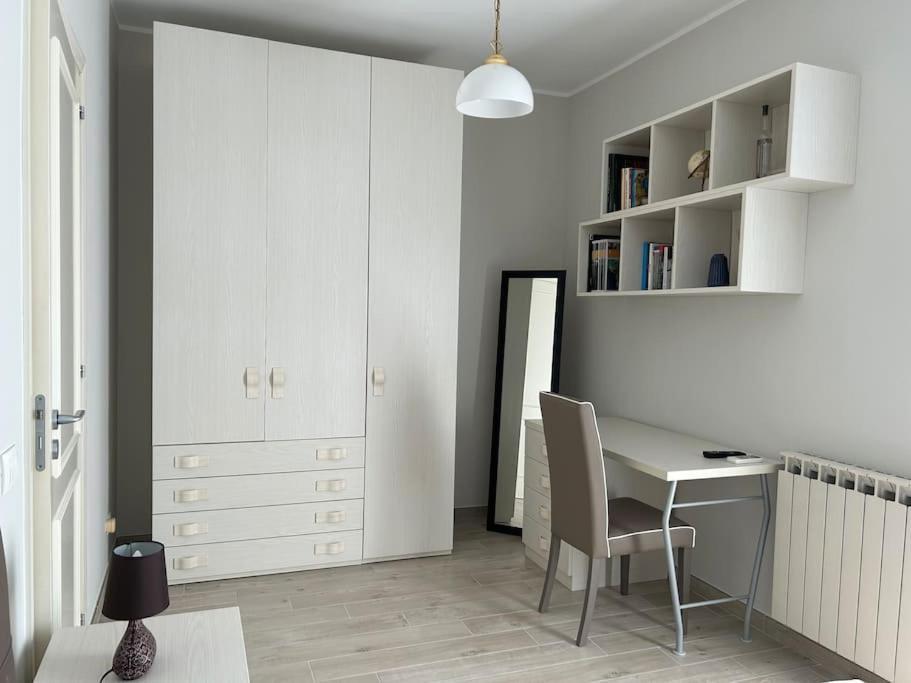 Apartmán La Terrazza Di Mariel Pachino Exteriér fotografie