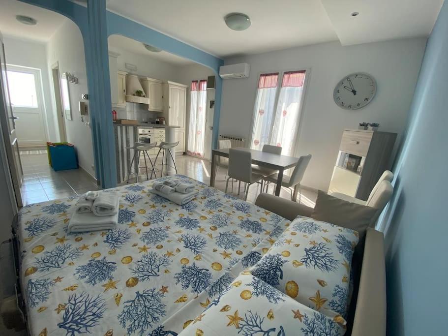 Apartmán La Terrazza Di Mariel Pachino Exteriér fotografie