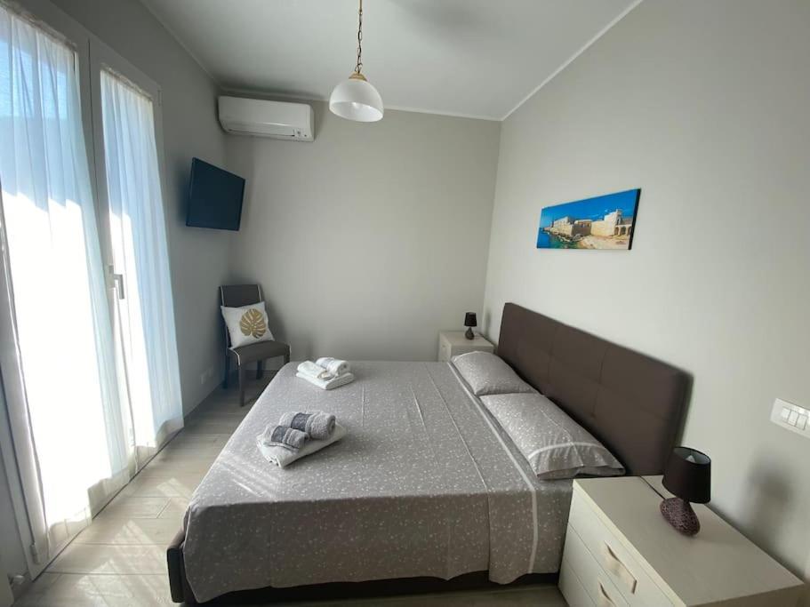 Apartmán La Terrazza Di Mariel Pachino Exteriér fotografie