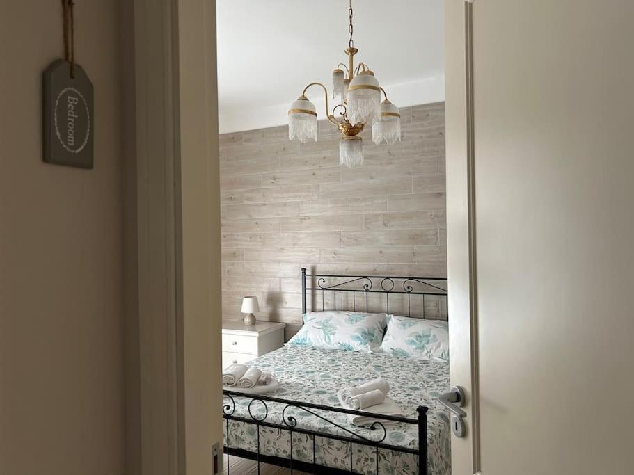 Apartmán La Terrazza Di Mariel Pachino Exteriér fotografie