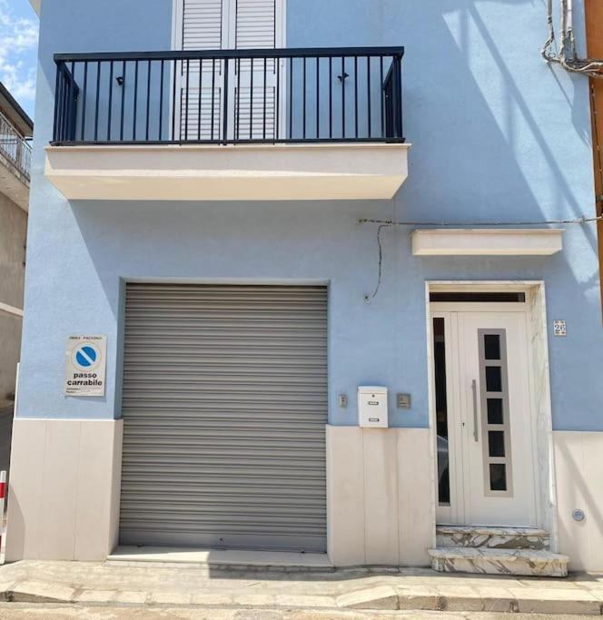 Apartmán La Terrazza Di Mariel Pachino Exteriér fotografie